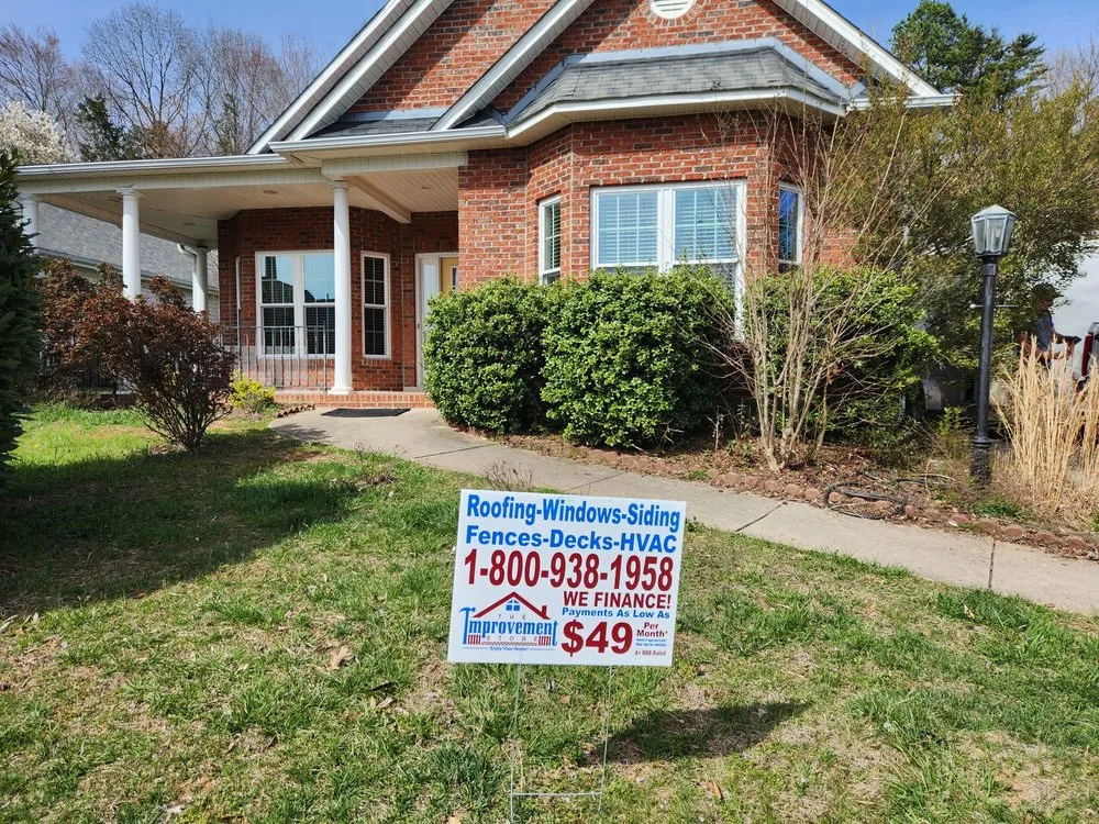 Slide of The Improvement Store