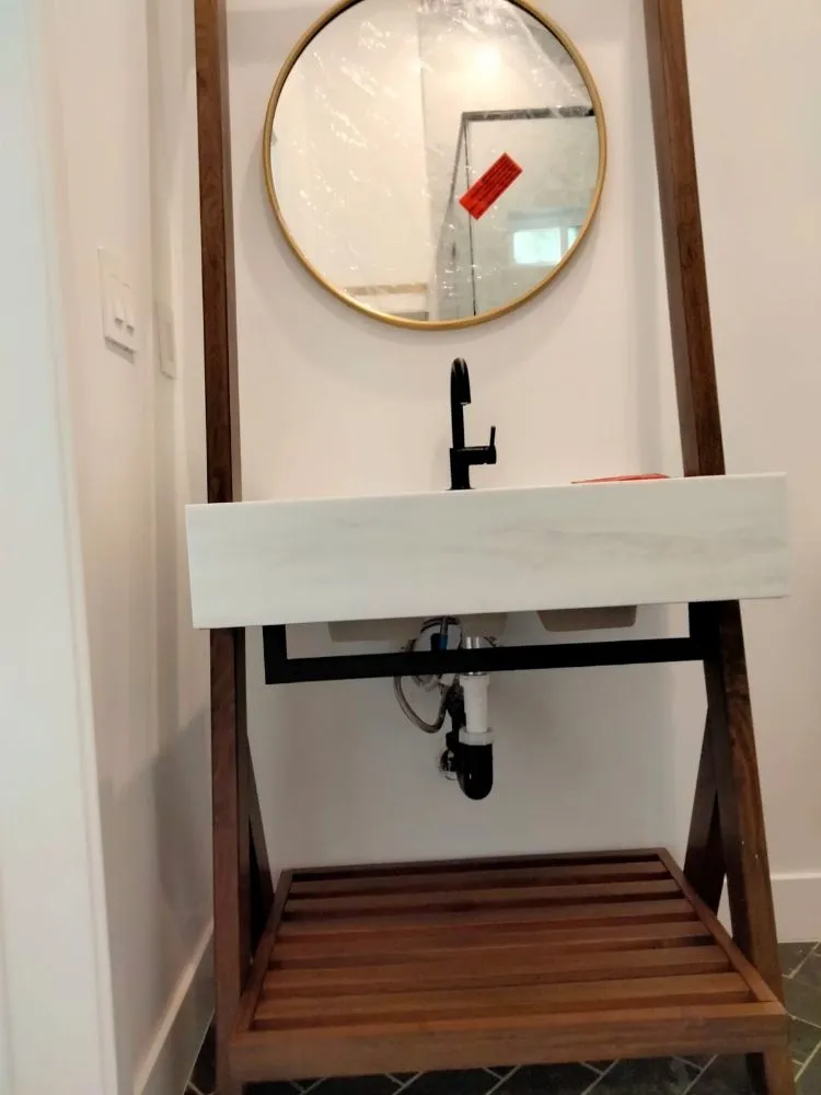 Slide of The J Hammer