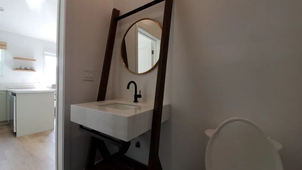 Slide of The J Hammer