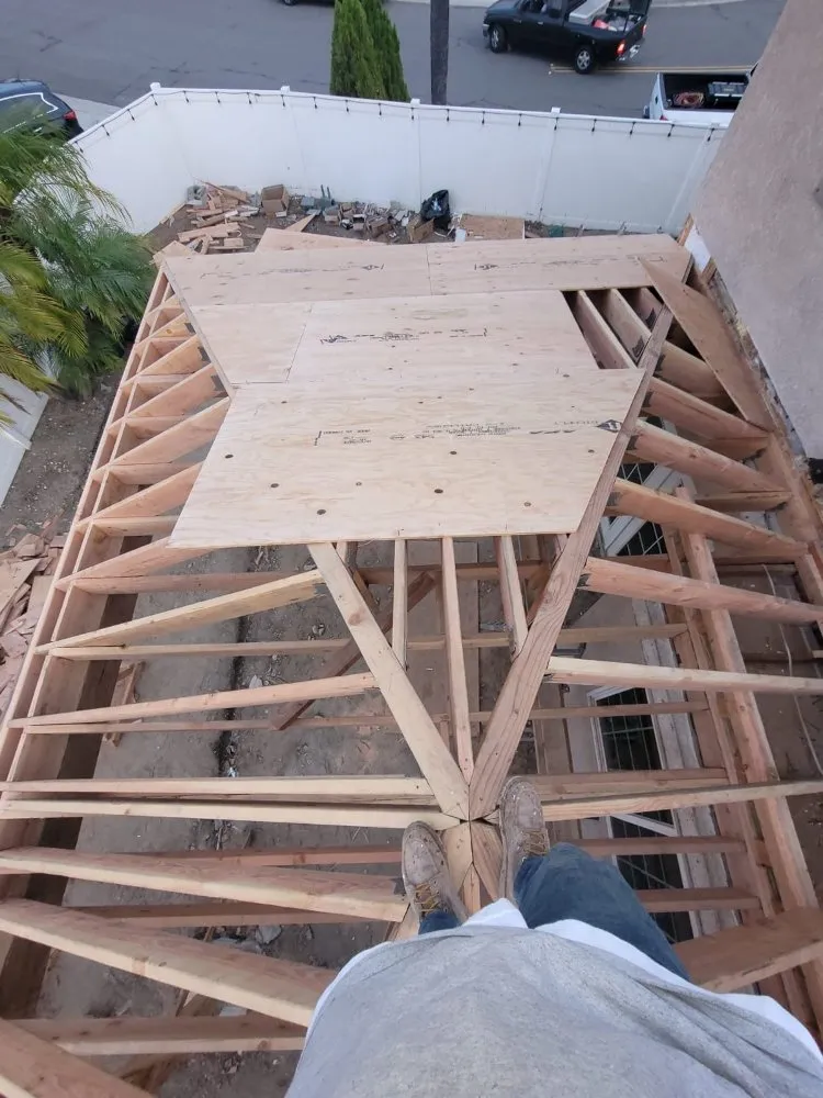 Slide of The J Hammer