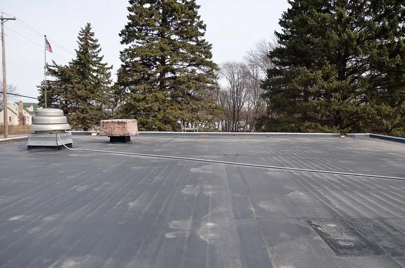 Slide of The Kingdom Builders