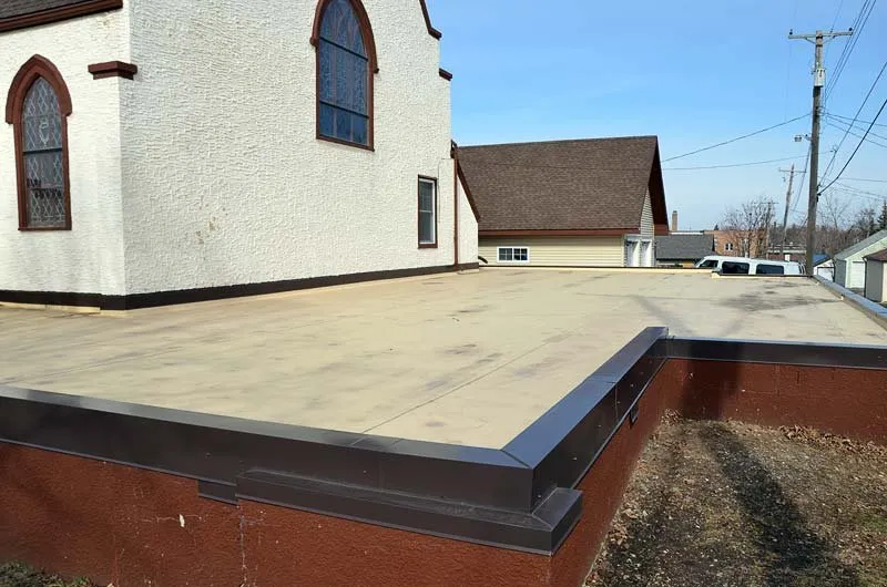 Slide of The Kingdom Builders