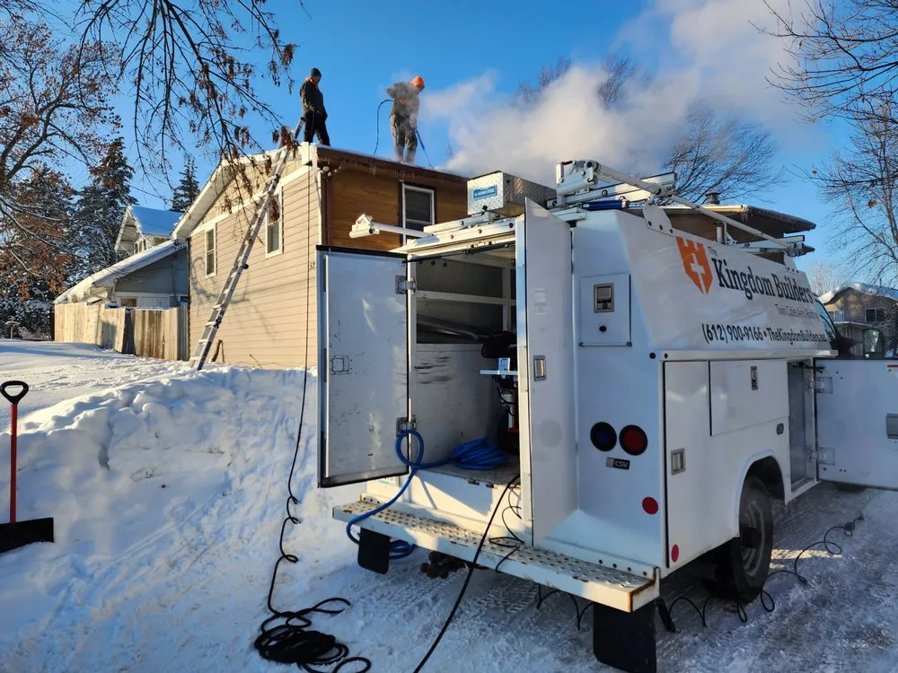 Slide of The Kingdom Builders