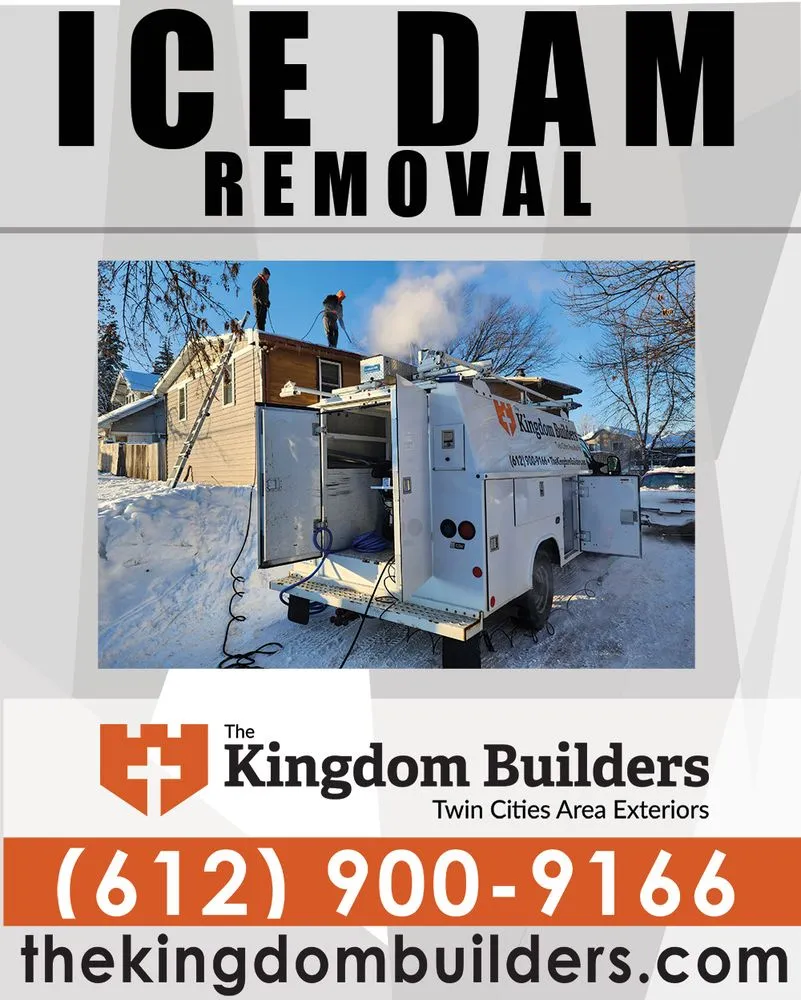 Slide of The Kingdom Builders