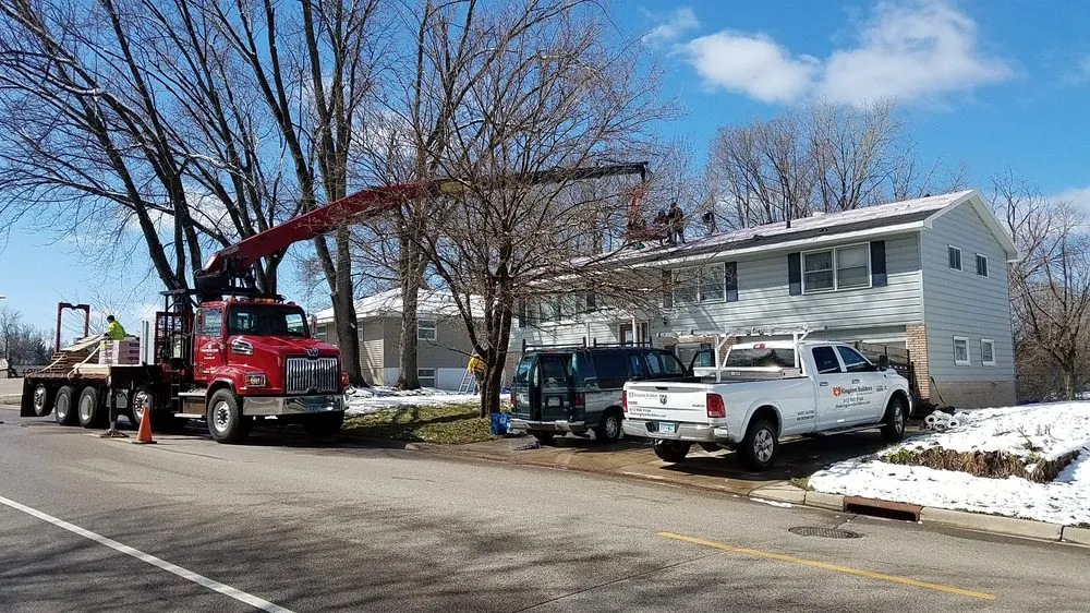 Slide of The Kingdom Builders