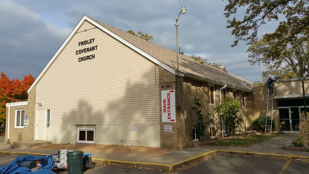 Slide of The Kingdom Builders