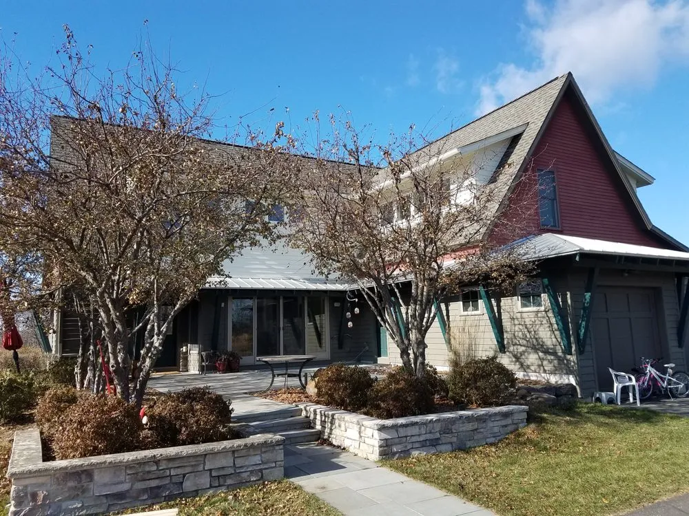 Slide of The Kingdom Builders