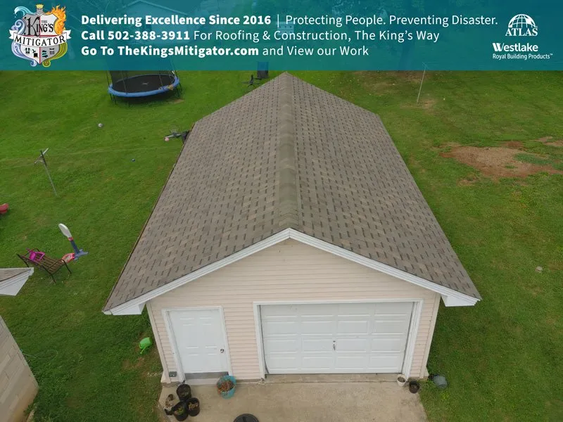 Top-rated roof repair experts serving Lanesville, IN - The Kings Mitigator