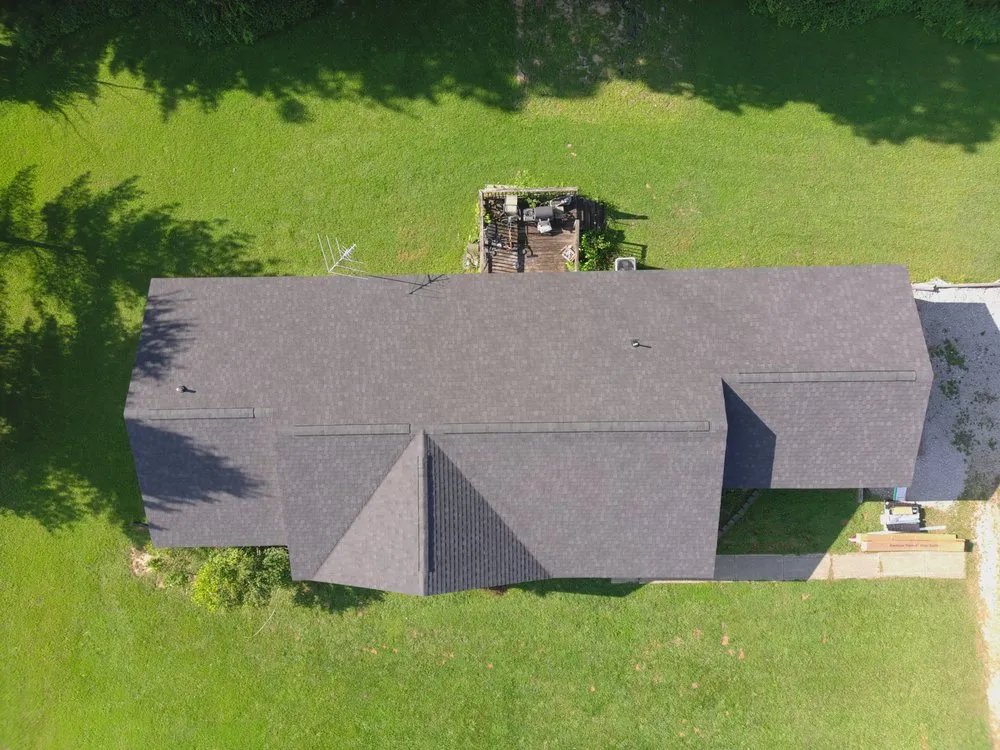 Top-rated roof installation for fast service in Lanesville, IN by The Kings Mitigator