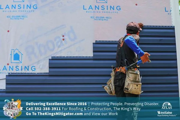 The Kings Mitigator Logo