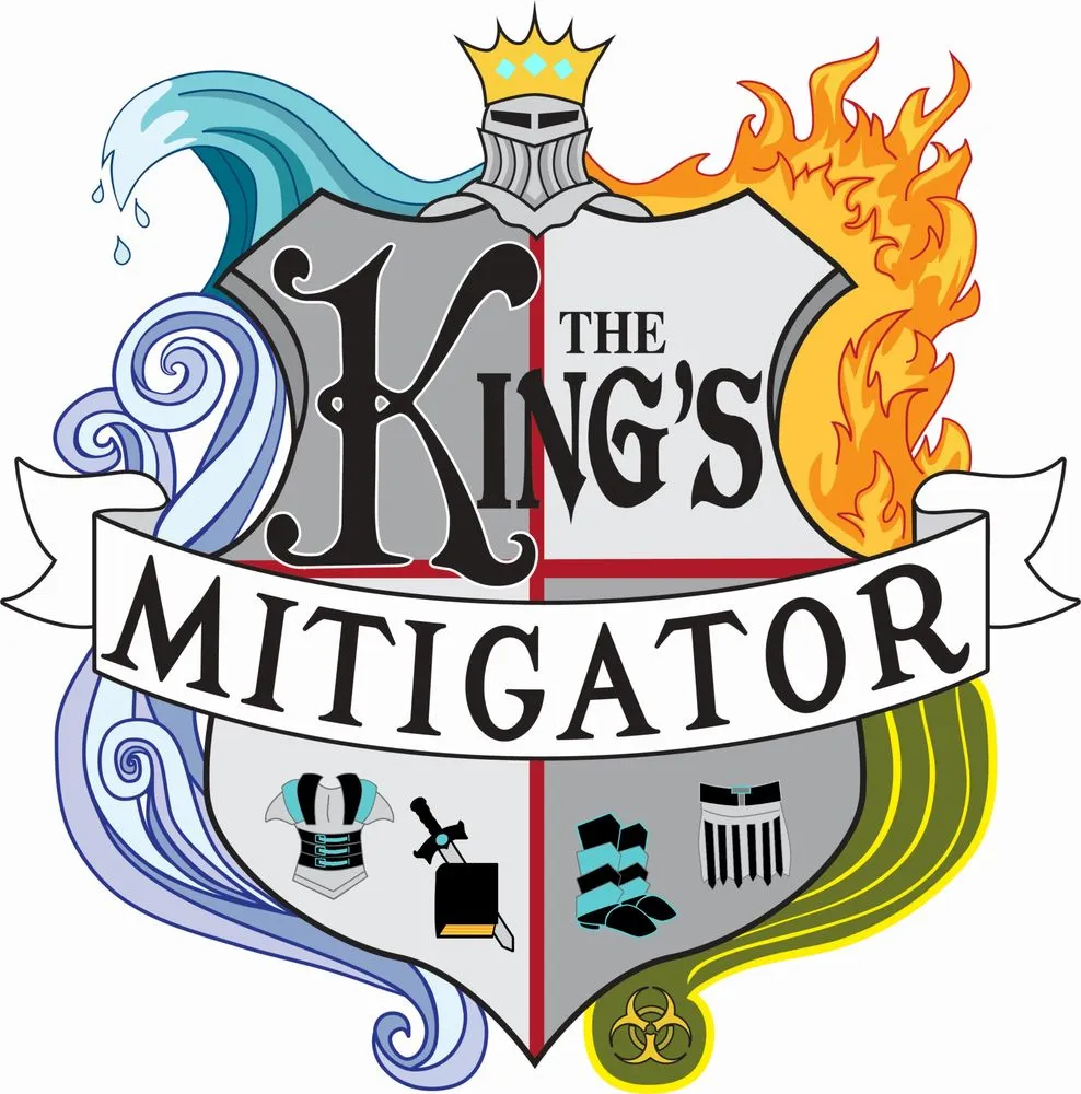 Slide of The King's Mitigator