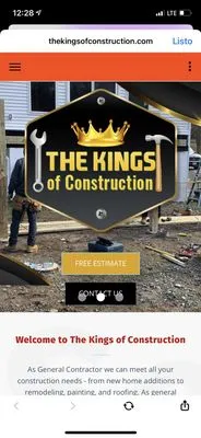 The Kings Of Contruction