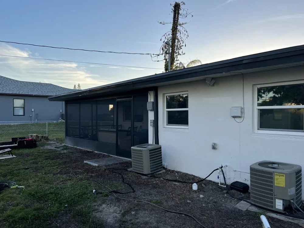 Slide of The Lanai Guys