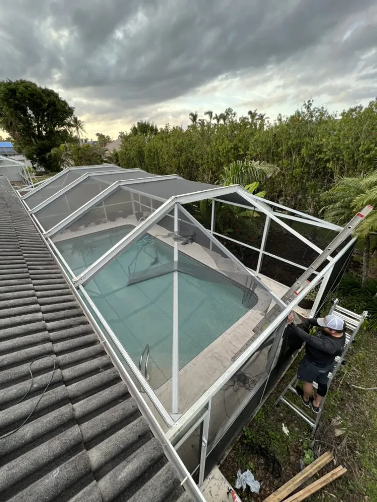 Slide of The Lanai Guys