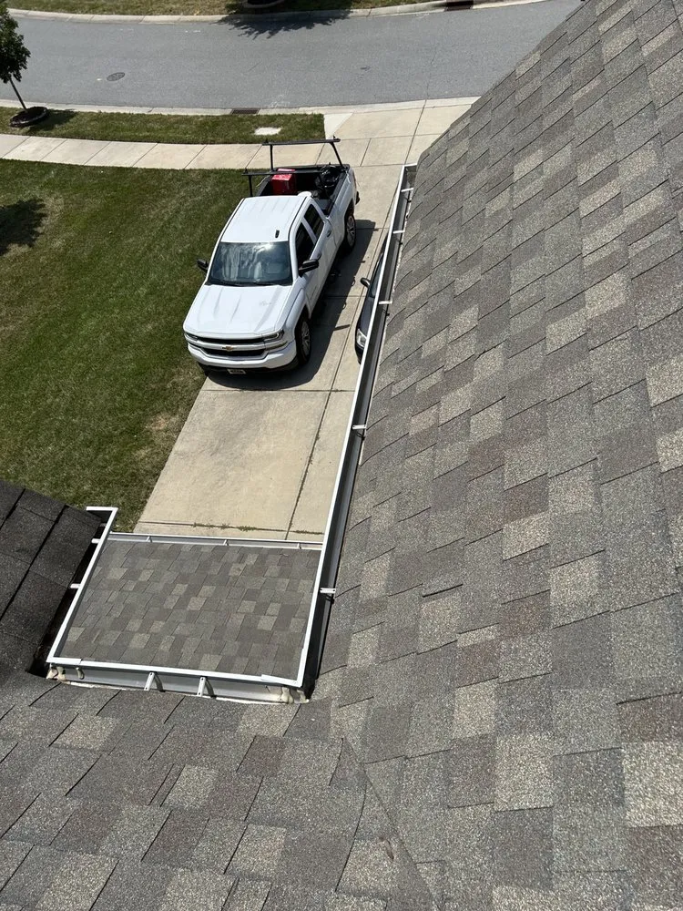 Slide of The Last Chance Gutter Cleaning & Home Maintenance