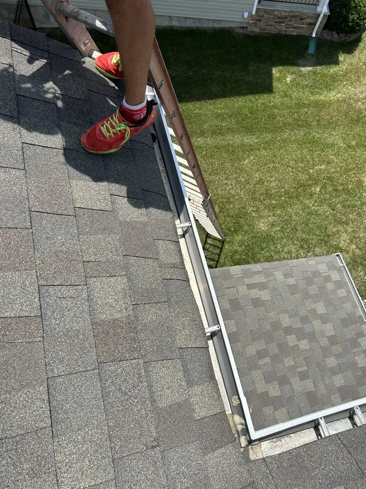 Slide of The Last Chance Gutter Cleaning & Home Maintenance