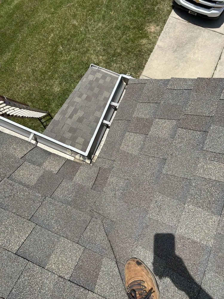 Slide of The Last Chance Gutter Cleaning & Home Maintenance