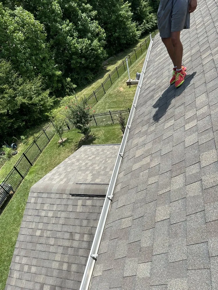 Slide of The Last Chance Gutter Cleaning & Home Maintenance