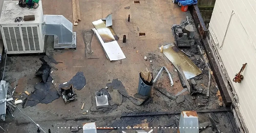 Slide of The Last Detail Roofing