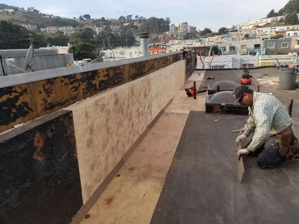 Slide of The Last Detail Roofing