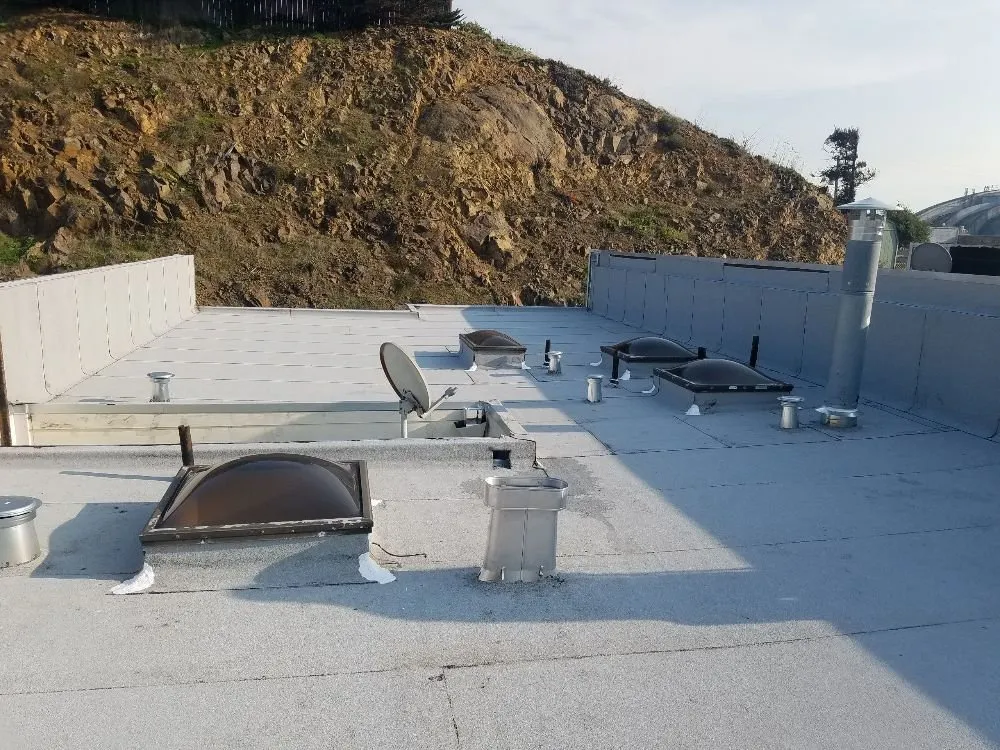 Slide of The Last Detail Roofing