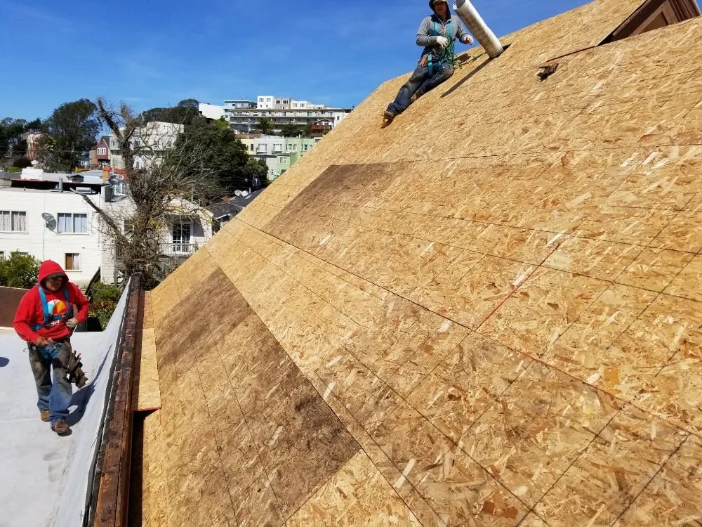 Slide of The Last Detail Roofing