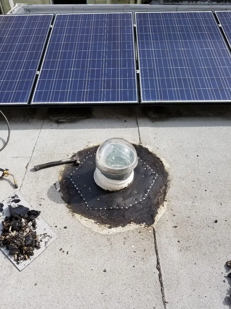 Slide of The Last Detail Roofing