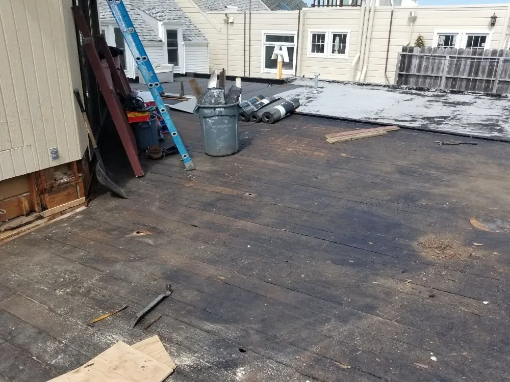 Slide of The Last Detail Roofing