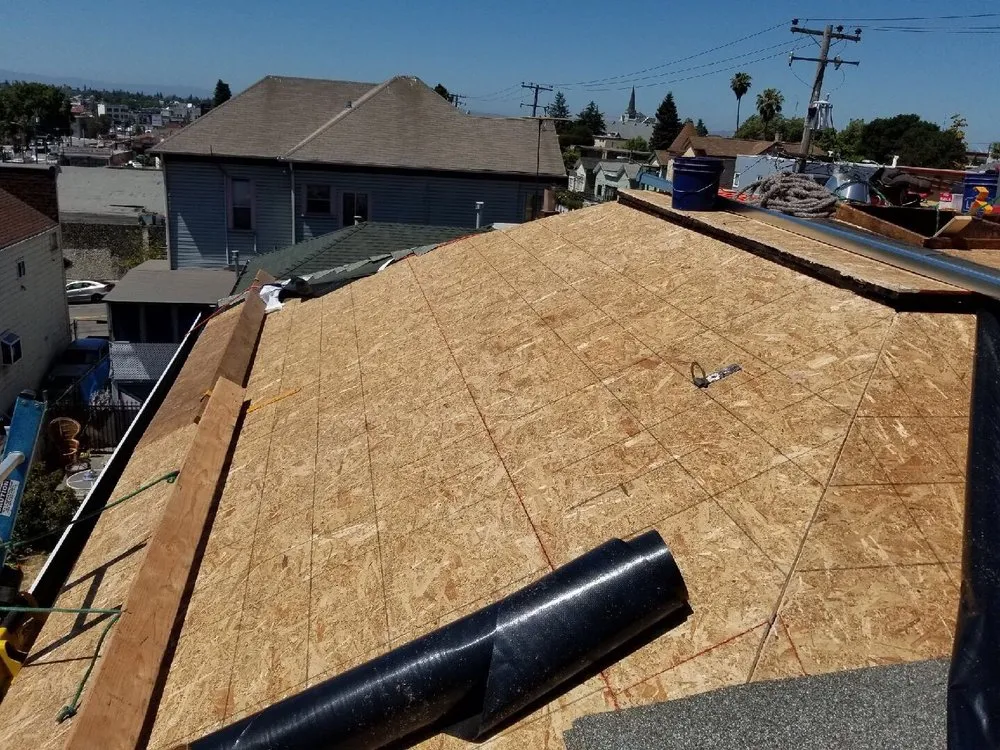 Slide of The Last Detail Roofing