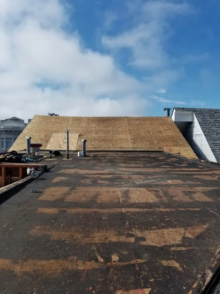 Slide of The Last Detail Roofing