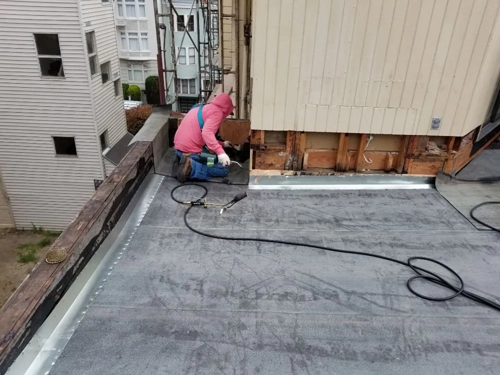 Slide of The Last Detail Roofing