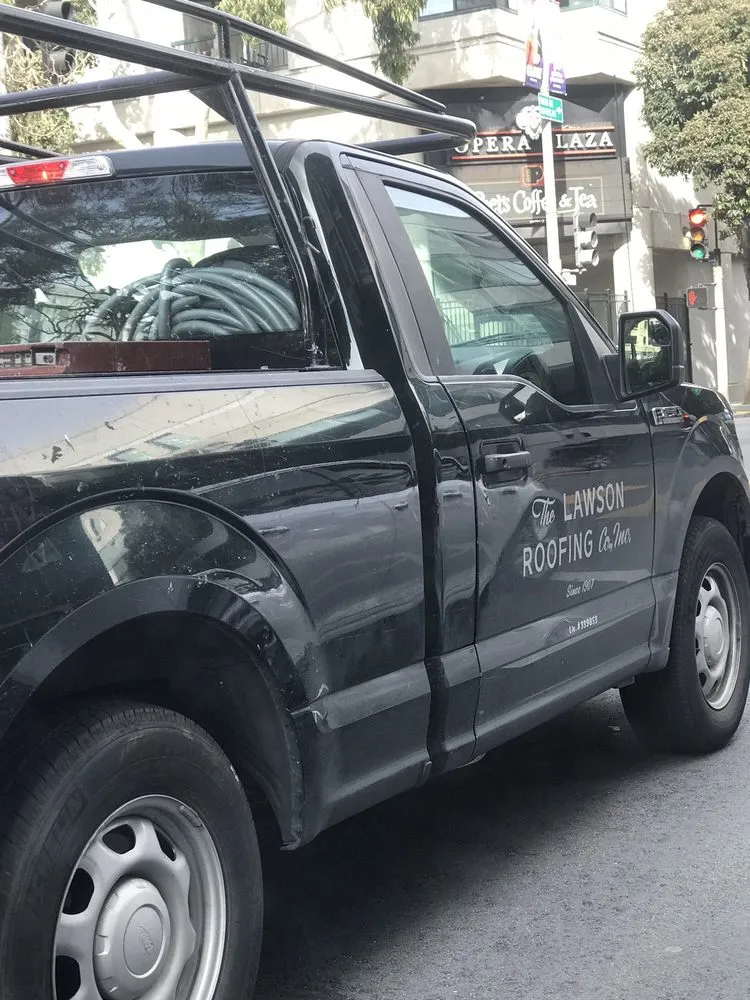 Slide of The Lawson Roofing