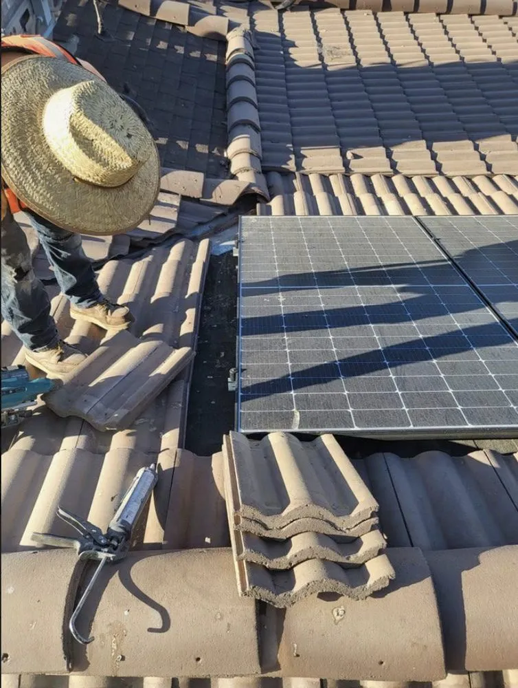 Slide of The Lifetime Roofing Company