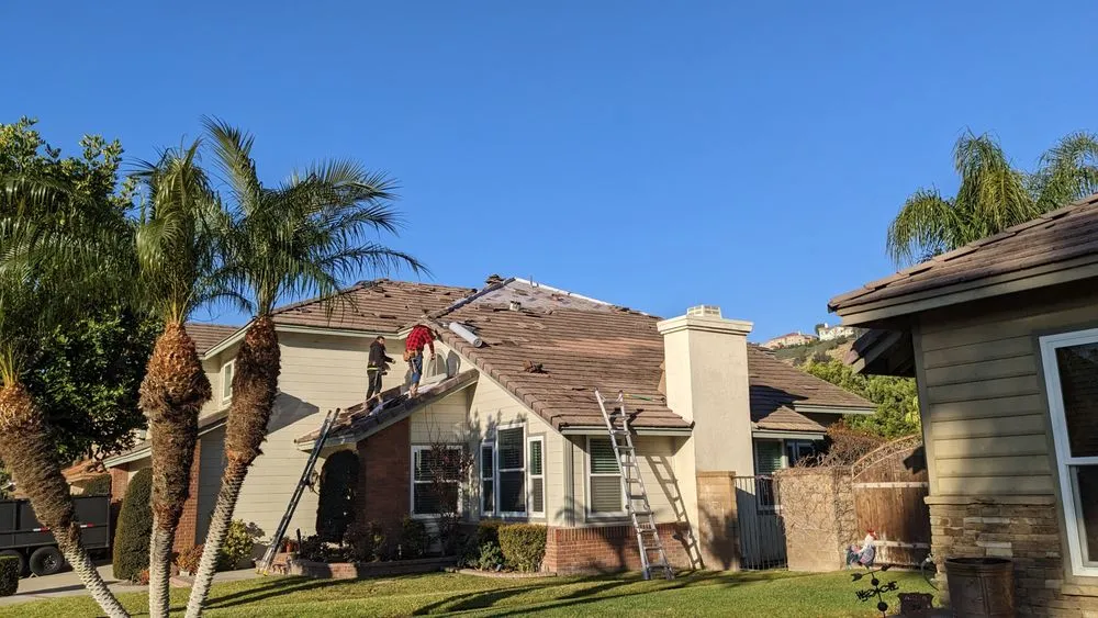 Slide of The Lifetime Roofing Company