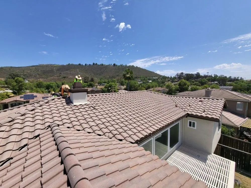 Slide of The Lifetime Roofing Company