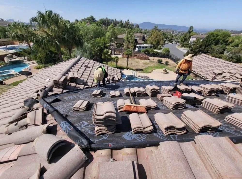 Slide of The Lifetime Roofing Company