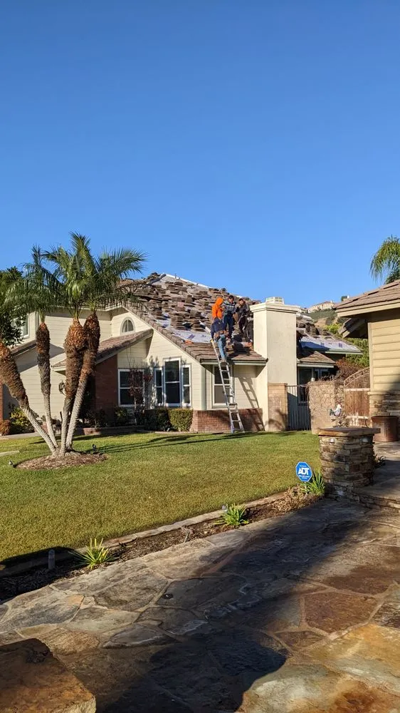 Slide of The Lifetime Roofing Company