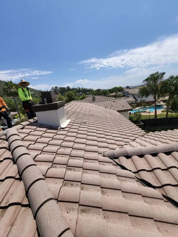 Slide of The Lifetime Roofing Company