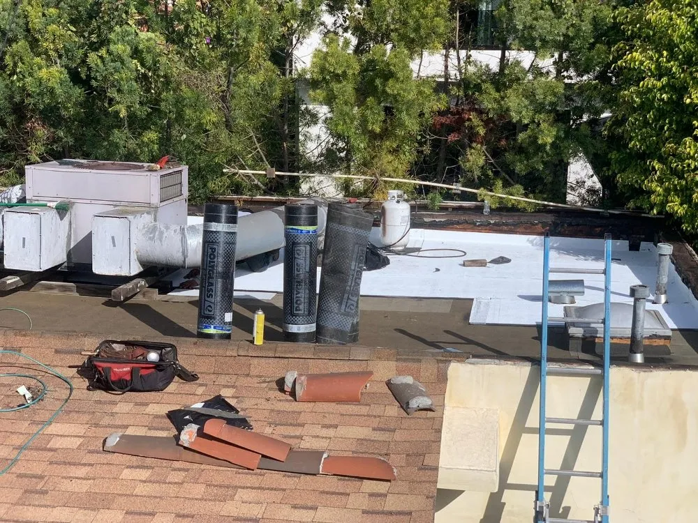 Slide of The Local Roofers and Builders