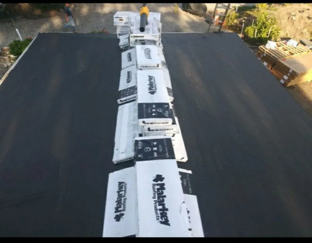 Slide of The Local Roofers and Builders