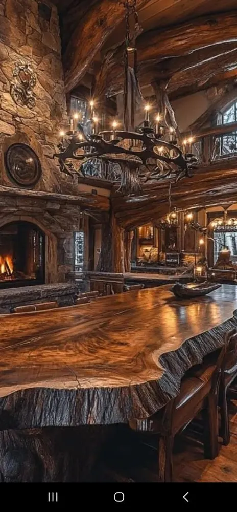 Slide of The Log Cabin Guys