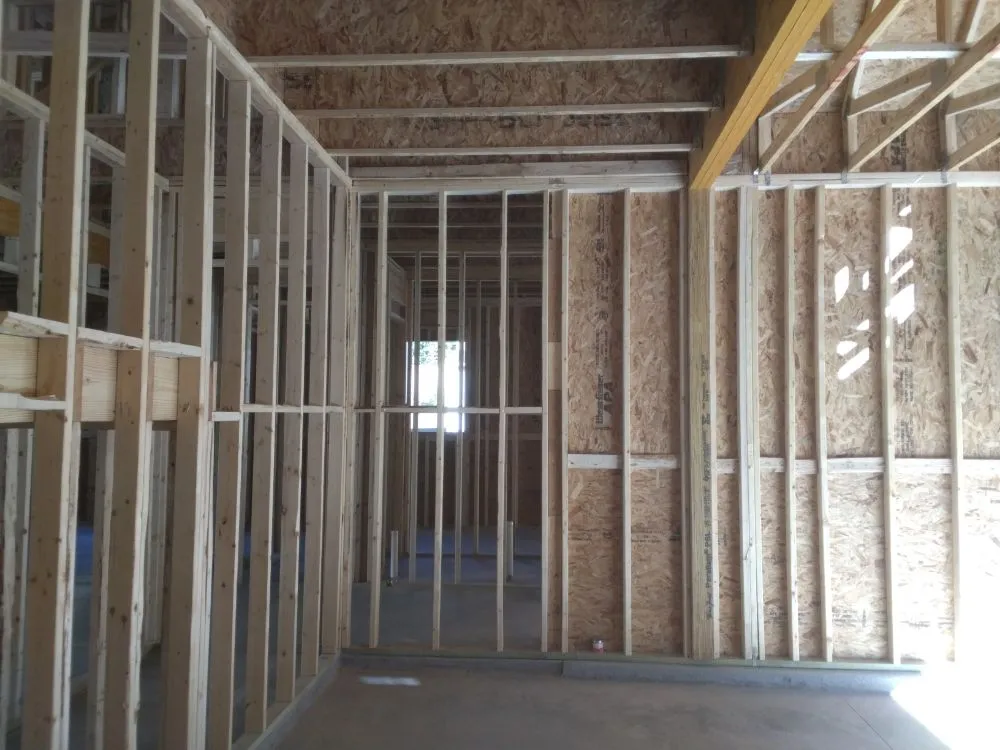 Slide of The Log Cabin Guys