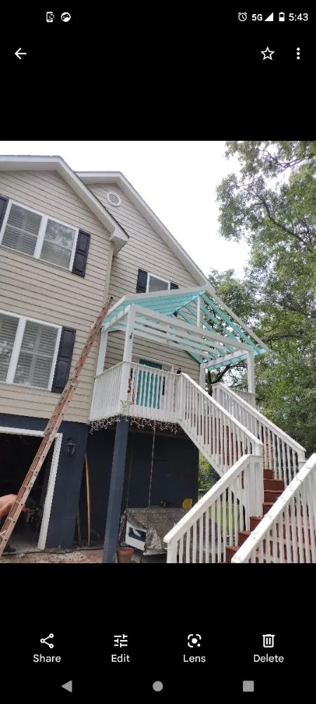 Slide of The low country Craftsman