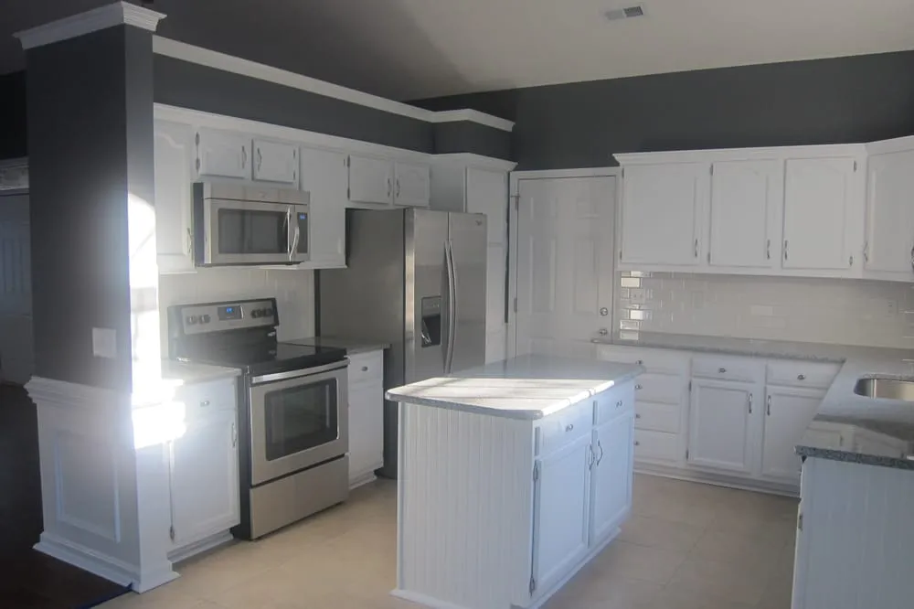 Slide of The M1 Building Group