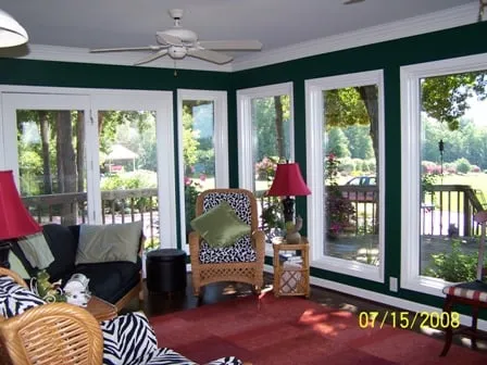 Slide of The M1 Building Group