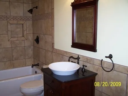 Slide of The M1 Building Group