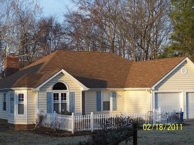 Slide of The M1 Roofing Group