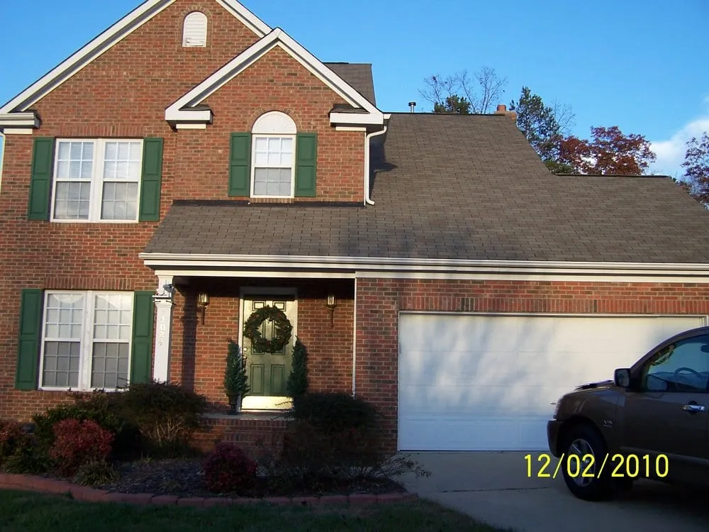 Slide of The M1 Roofing Group