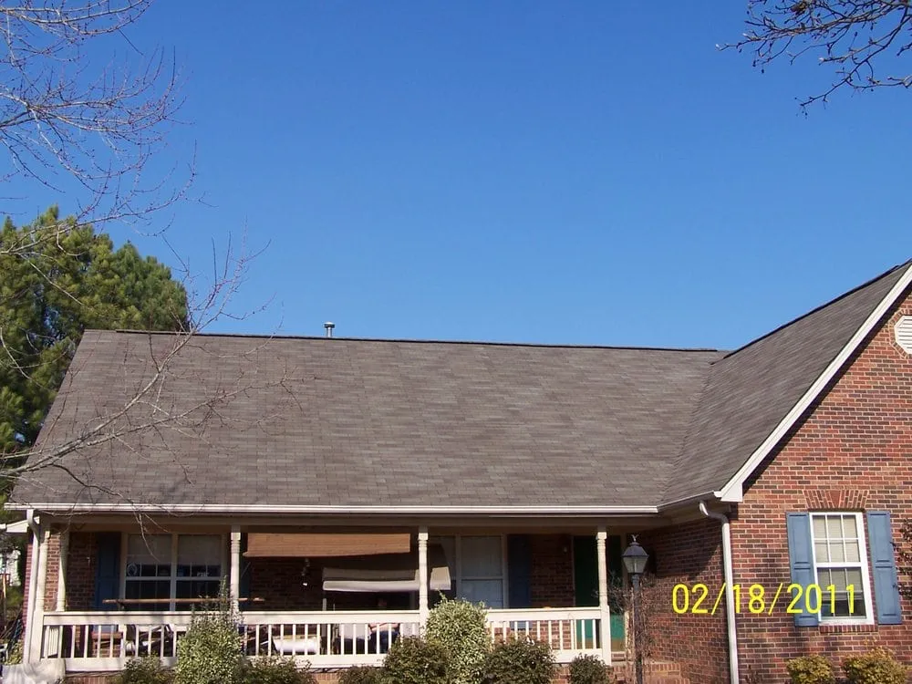 Slide of The M1 Roofing Group