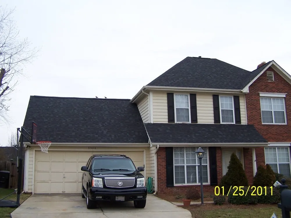 Slide of The M1 Roofing Group